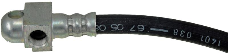 Dorman H38180 Brake Hydraulic Hose product image 1 of 3