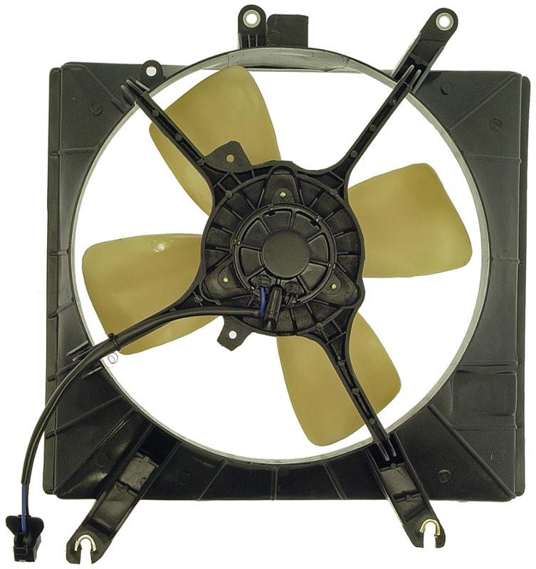 Dorman 620124 Engine Cooling Fan Assembly product image 2 of 2