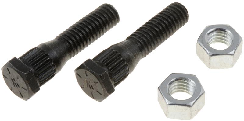 Dorman 03127 Exhaust Flange Stud and Nut product image 6 of 6