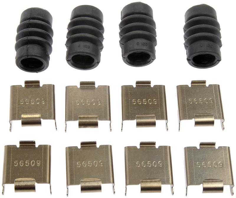 Dorman HW6123 - Disc Brake Hardware Kit Dorman HW6123 Disc Brake Hardware Kit product image 1 of 1