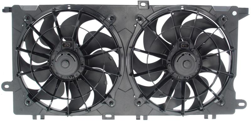 Dorman 620644 Engine Cooling Fan Assembly product image 3 of 4