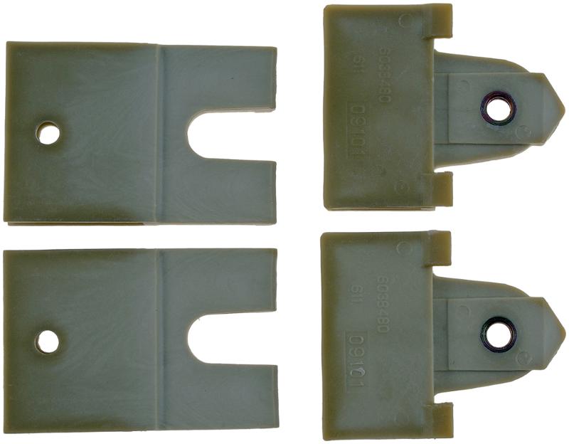 Dorman 38480 - Door Glass Attaching Clips Dorman 38480 Door Glass Attaching Clips product image 3 of 4