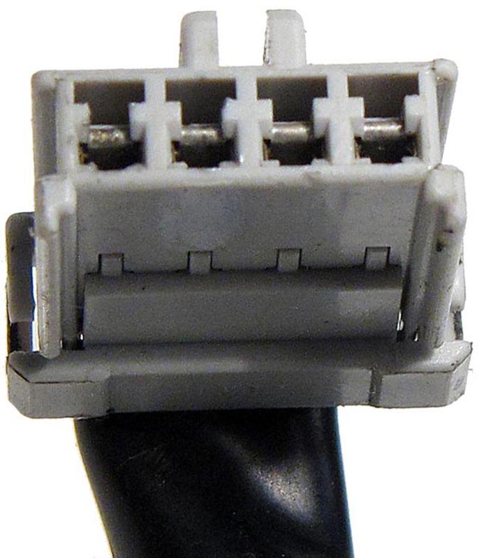 Dorman 741713 Power Window Motor and Regulator Assembly product image 1 of 3
