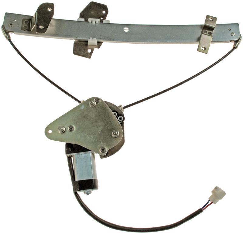 Dorman 741342 Power Window Motor and Regulator Assembly product image 1 of 3