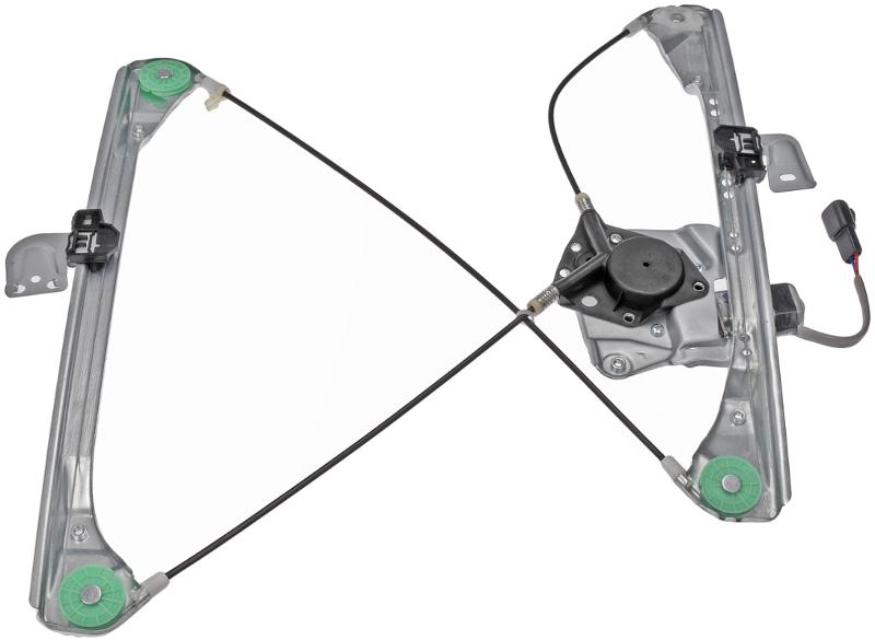 Dorman 741643 - Power Window Motor and Regulator Assembly Dorman 741643 Power Window Motor and Regulator Assembly product image 2 of 3