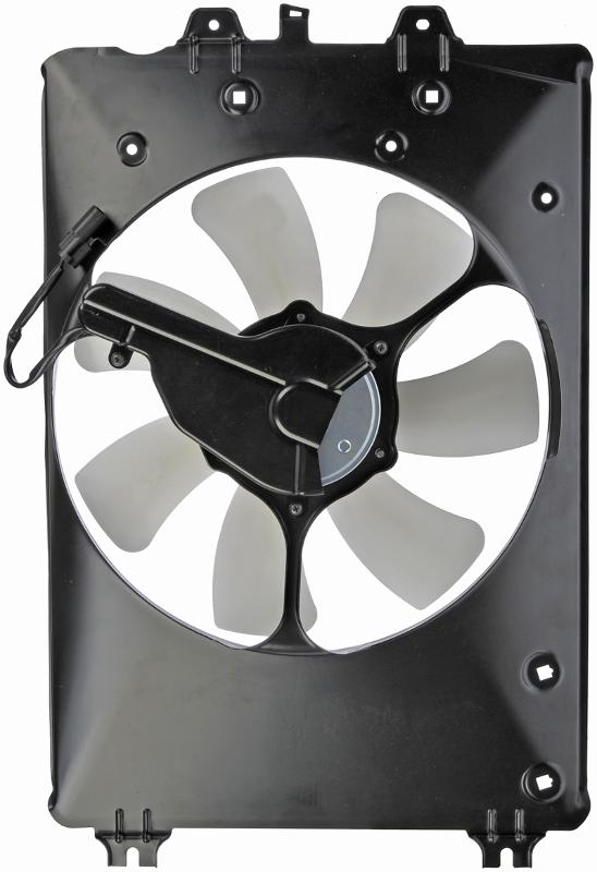 Dorman 621365 A/C Condenser Fan Assembly product image 1 of 2
