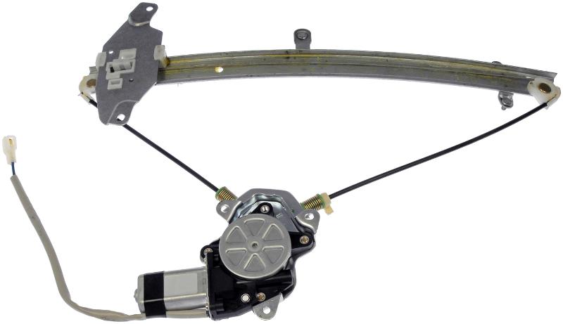 Dorman 741718 Power Window Motor and Regulator Assembly product image 2 of 6