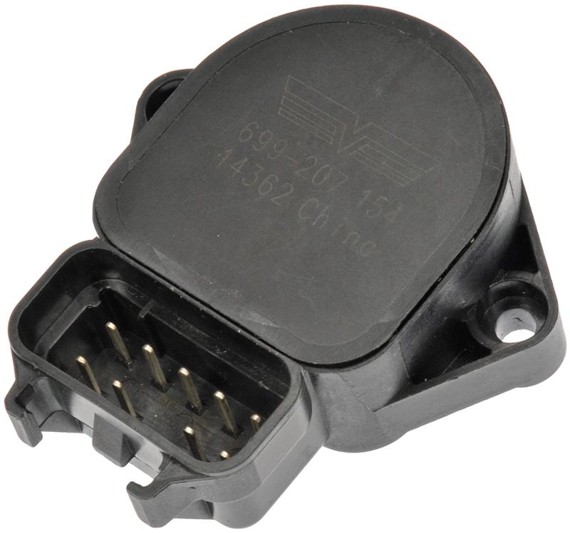 Dorman 699207 Accelerator Pedal Sensor product image 2 of 3