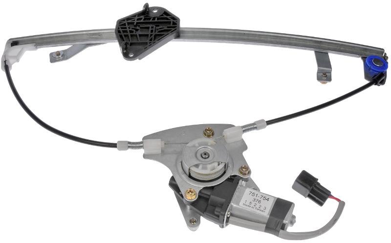 Dorman 751754 - Power Window Motor and Regulator Assembly Dorman 751754 Power Window Motor and Regulator Assembly product image 2 of 3