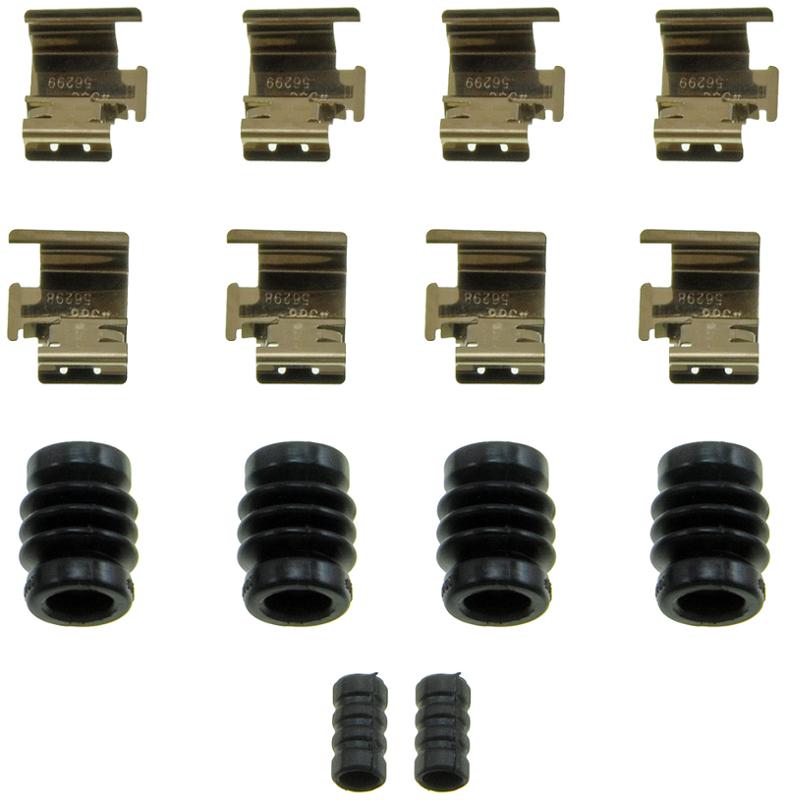 Dorman HW5868 Disc Brake Hardware Kit product image 1 of 1