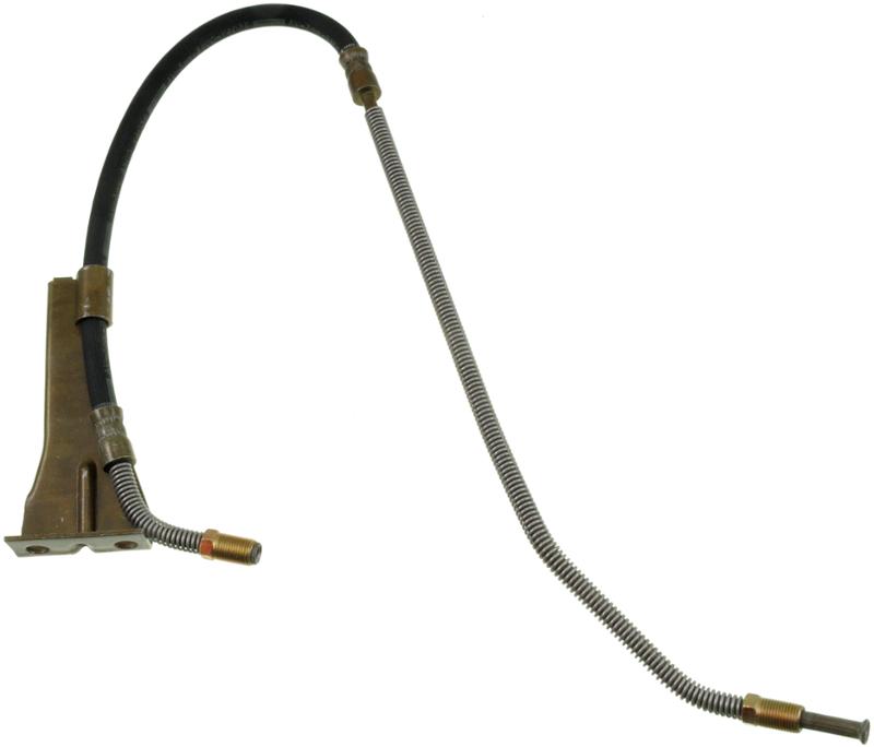 Dorman H124997 Brake Hydraulic Hose product image 3 of 3