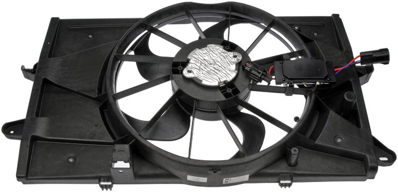 Dorman 621045 Engine Cooling Fan Assembly product image 2 of 2
