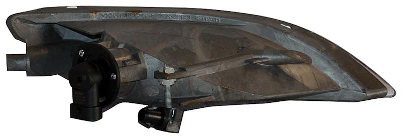 Dorman 1570980 Fog Light Assembly product image 1 of 2