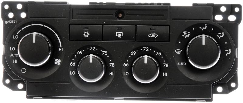 Dorman 599197 - HVAC Control Module Dorman 599197 HVAC Control Module product image 2 of 2
