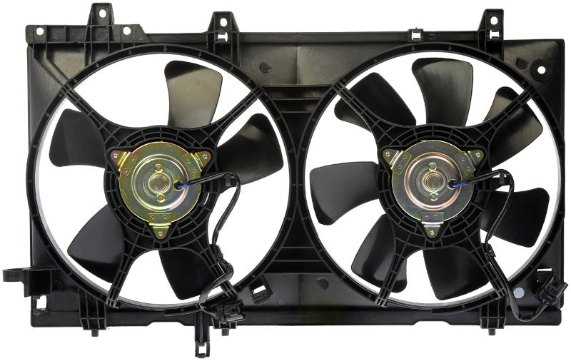 Dorman 620828 Engine Cooling Fan Assembly product image 3 of 4
