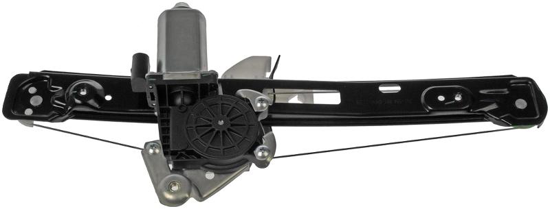 Dorman 741584 Power Window Motor and Regulator Assembly product image 2 of 3