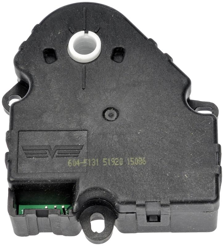 Dorman 6045131 HVAC Heater Blend Door Actuator product image 1 of 3