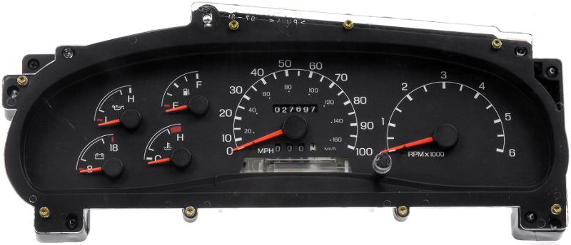Dorman 599658 Instrument Cluster product image 1 of 1