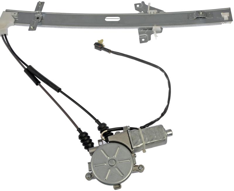 Dorman 748363 Power Window Motor and Regulator Assembly product image 2 of 3