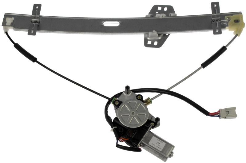 Dorman 748129 - Power Window Motor and Regulator Assembly Dorman 748129 Power Window Motor and Regulator Assembly product image 3 of 3