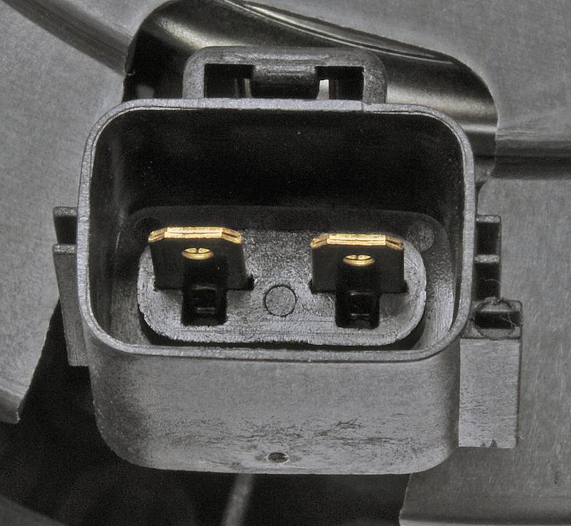 Dorman 621028 Engine Cooling Fan Assembly product image 1 of 2
