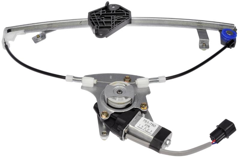 Dorman 751750 Power Window Motor and Regulator Assembly product image 3 of 3