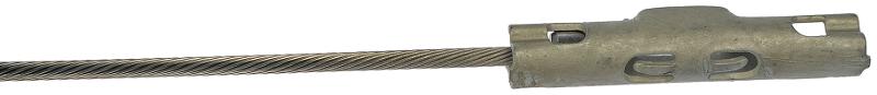 Dorman C95474 Parking Brake Cable product image 3 of 3