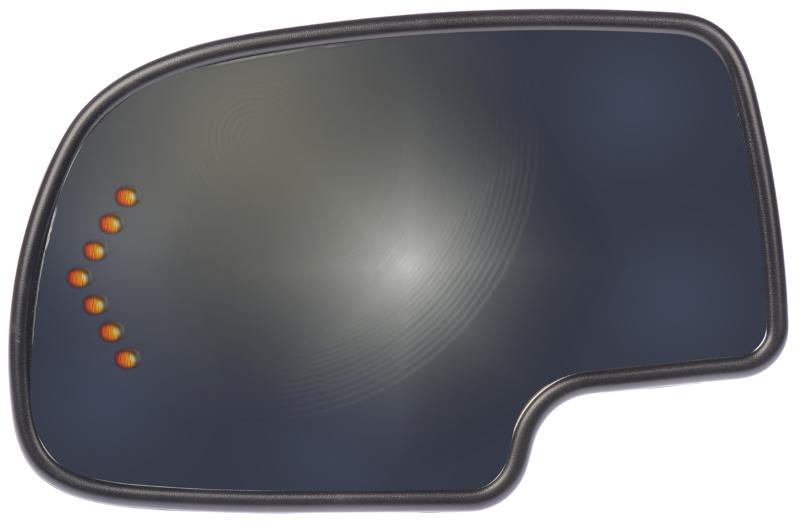 Dorman 56318 Door Mirror Glass product image 4 of 4