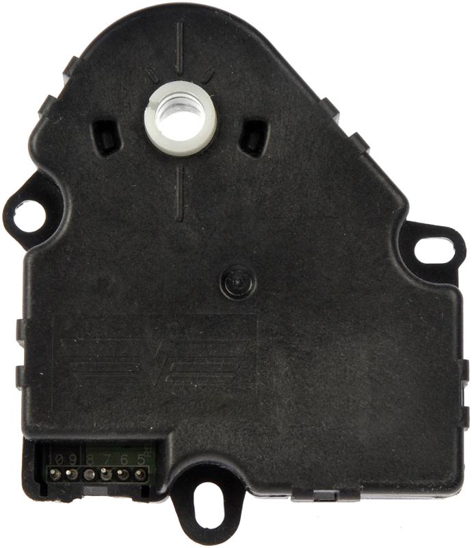 Dorman 604127 - HVAC Heater Blend Door Actuator Dorman 604127 HVAC Heater Blend Door Actuator product image 2 of 3