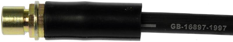 Dorman H621602 Brake Hydraulic Hose product image 1 of 3