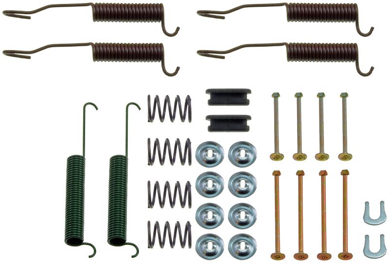 Dorman HW7132 Drum Brake Hardware Kit product image 1 of 1