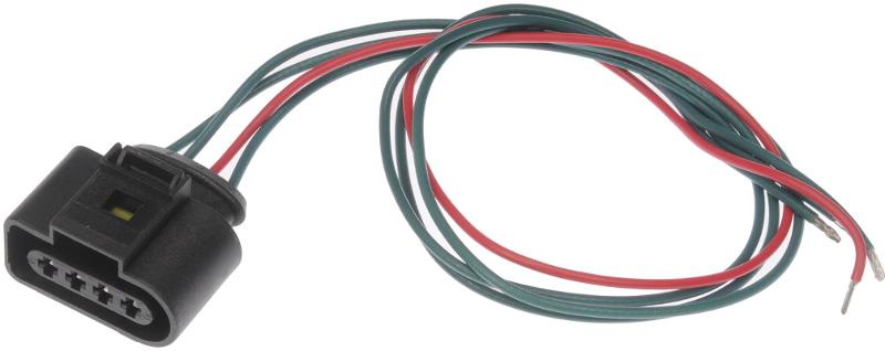 Dorman 645204 - Ignition Coil Connector Dorman 645204 Ignition Coil Connector product image 2 of 2
