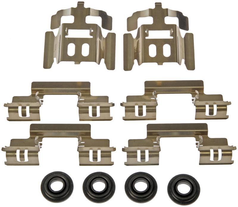 Dorman HW5764 Disc Brake Hardware Kit product image 1 of 1