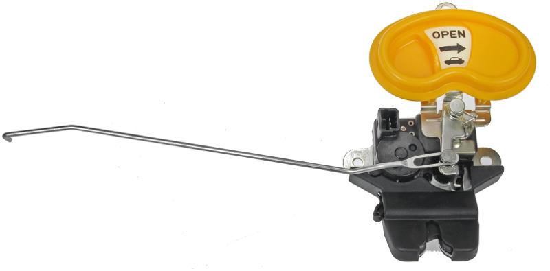 Dorman 937142 Trunk Lock Actuator Motor product image 2 of 3