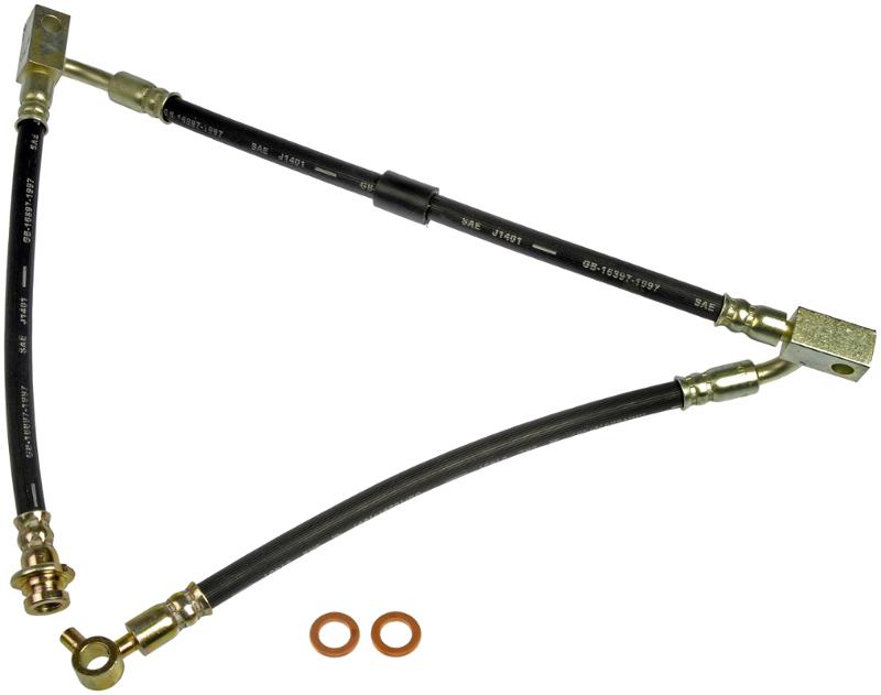 Dorman H620520 Brake Hydraulic Hose product image 1 of 5