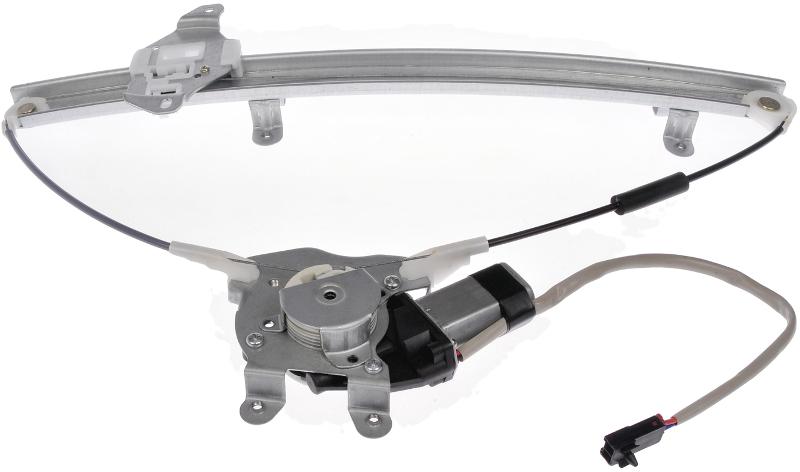 Dorman 741739 Power Window Motor and Regulator Assembly product image 1 of 3