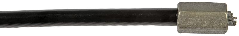 Dorman C92875 Parking Brake Cable product image 3 of 3
