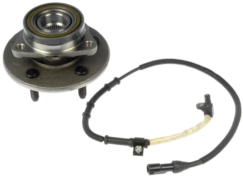 Dorman 4110397 - Axle Bearing and Hub Assembly Dorman 4110397 Axle Bearing and Hub Assembly product image 3 of 3