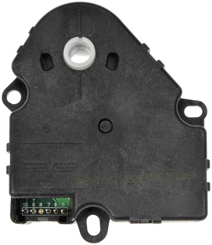 Dorman 6045107 HVAC Heater Blend Door Actuator product image 3 of 3
