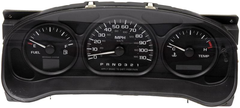 Dorman 599419 Instrument Cluster product image 1 of 1
