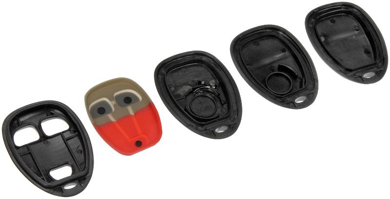 Dorman 13621 - Keyless Remote Case Dorman 13621 Keyless Remote Case product image 1 of 3