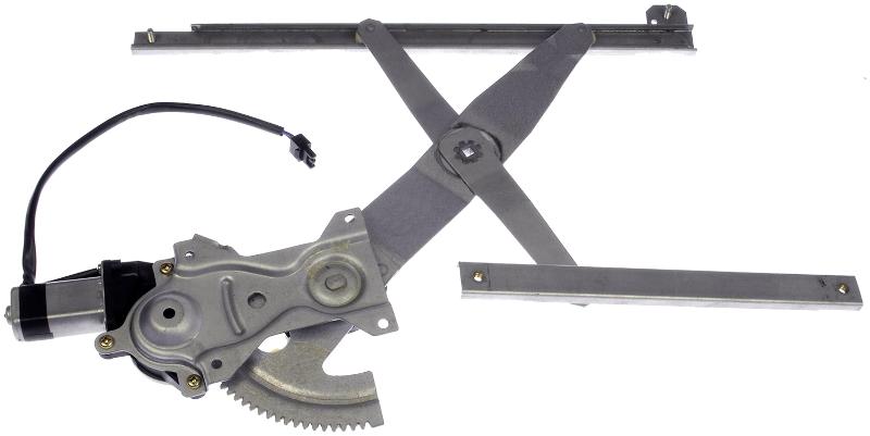 Dorman 741683 Power Window Motor and Regulator Assembly product image 1 of 3