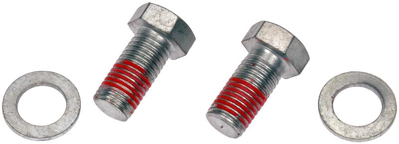 Dorman 14012 Disc Brake Caliper Bracket Mounting Bolt product image 1 of 2