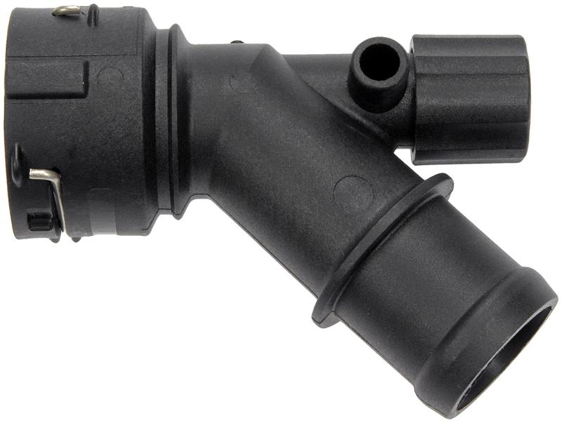 Dorman 902919 Radiator Coolant Hose Connector product image 2 of 2