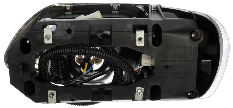 Dorman 8885103 Headlight Assembly product image 2 of 2