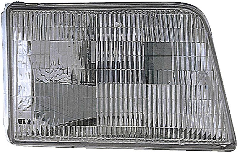 Dorman 1590207 Headlight Assembly product image 1 of 1