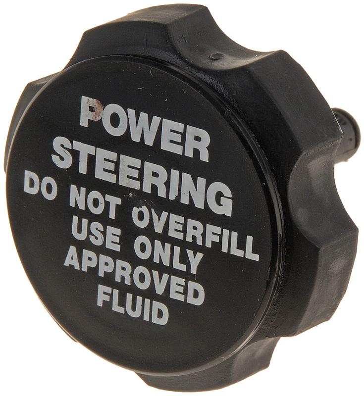 Dorman 82589 - Power Steering Reservoir Cap Dorman 82589 Power Steering Reservoir Cap product image 2 of 4