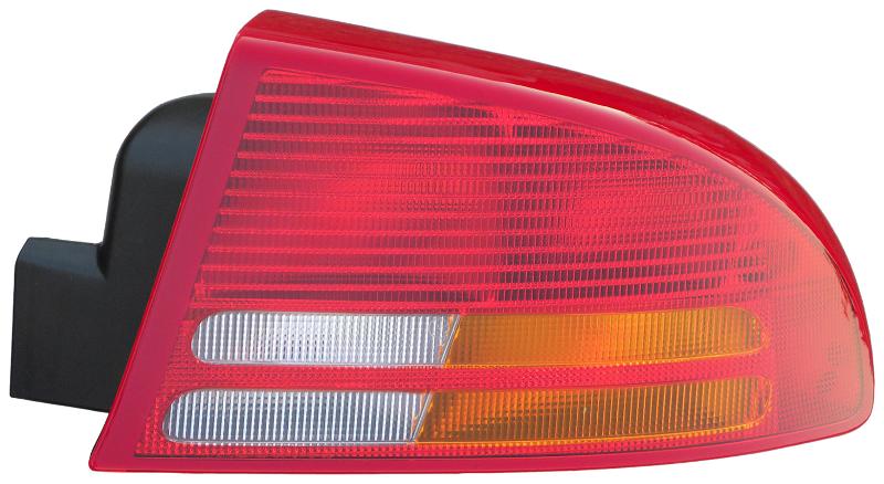 Dorman 1611627 - Tail Light Assembly Dorman 1611627 Tail Light Assembly product image 1 of 1