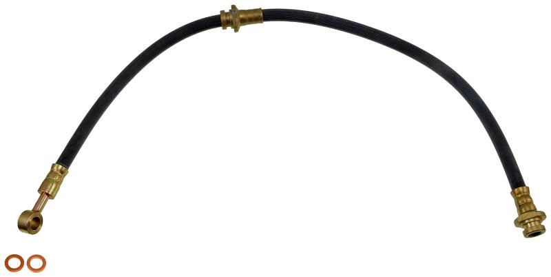 Dorman H381260 - Brake Hydraulic Hose Dorman H381260 Brake Hydraulic Hose product image 2 of 3