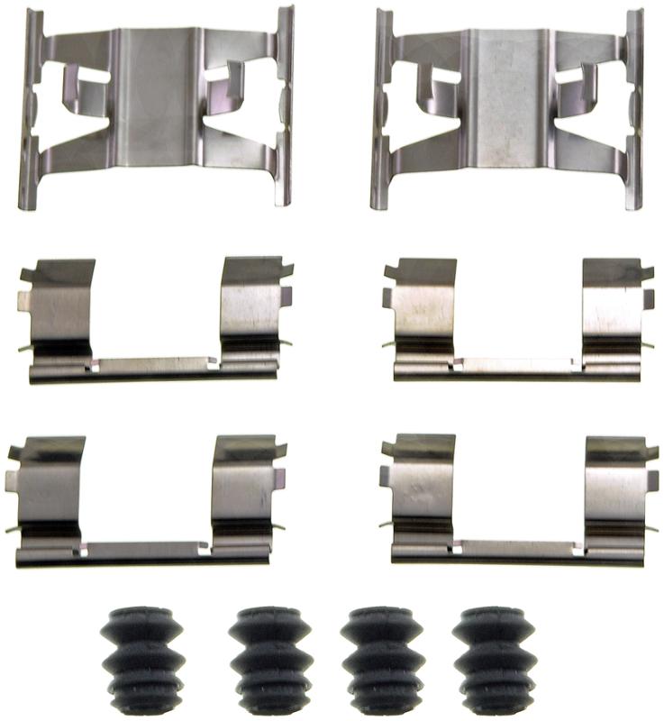Dorman HW5646 - Disc Brake Hardware Kit Dorman HW5646 Disc Brake Hardware Kit product image 1 of 1